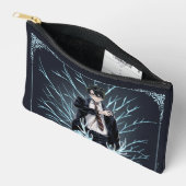 アニメHARRY POTTER™スタグパトロナス アクセサリーポーチ (見開き)