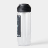 アニメHARRY POTTER™スタグパトロナス ウォーターボトル (背面)