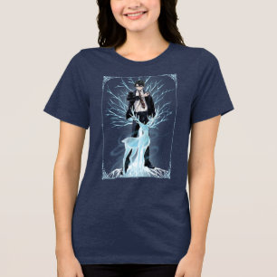 アニメHARRY POTTER™スタグパトロナス トライブレンドＴシャツ