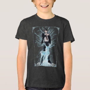 アニメHARRY POTTER™スタグパトロナス トライブレンドTシャツ
