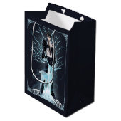 アニメHARRY POTTER™スタグパトロナス ミディアムペーパーバッグ (正面アングル)