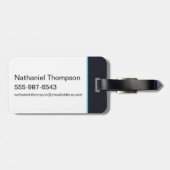 アニメHARRY POTTER™スタグパトロナス ラゲッジタグ (裏面横)