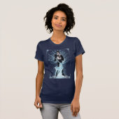 アニメHARRY POTTER™スタグパトロナス Tシャツ (正面フル)