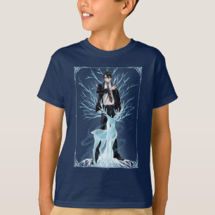 アニメHARRY POTTER™スタグパトロナス Tシャツ