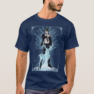 アニメHARRY POTTER™スタグパトロナス Tシャツ
