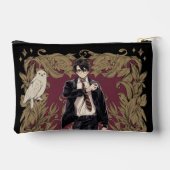 アニメHARRY POTTER™フレ華美ーム アクセサリーポーチ (裏面)