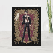 アニメHARRY POTTER™フレ華美ーム カード (正面)