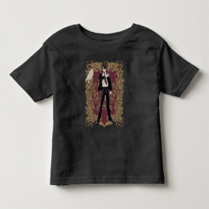 アニメHARRY POTTER™フレ華美ーム トドラーTシャツ