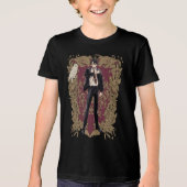 アニメHARRY POTTER™フレ華美ーム トライブレンドＴシャツ (正面)