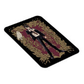 アニメHARRY POTTER™フレ華美ーム マグネット (右側)