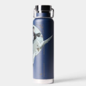 アニメHARRY POTTER™ Flight with Buckbeak ウォーターボトル (背面)