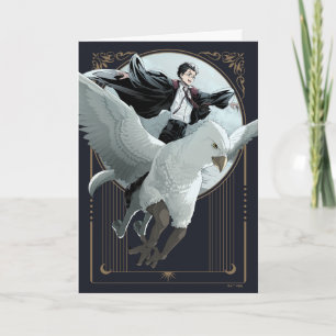 アニメHARRY POTTER™ Flight with Buckbeak カード
