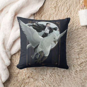 アニメHARRY POTTER™ Flight with Buckbeak クッション
