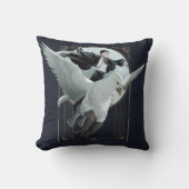 アニメHARRY POTTER™ Flight with Buckbeak クッション (正面)