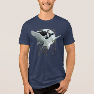 アニメHARRY POTTER™ Flight with Buckbeak トライブレンドTシャツ