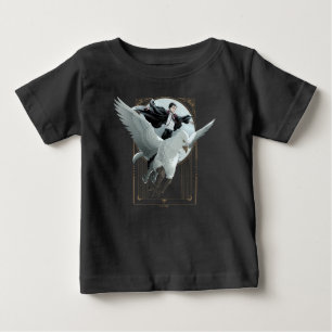 アニメHARRY POTTER™ Flight with Buckbeak ベビーTシャツ
