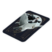 アニメHARRY POTTER™ Flight with Buckbeak マグネット (左側)