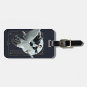 アニメHARRY POTTER™ Flight with Buckbeak ラゲッジタグ (正面横)