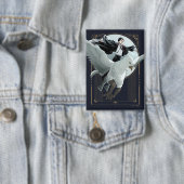 アニメHARRY POTTER™ Flight with Buckbeak 缶バッジ (インサイチュ)