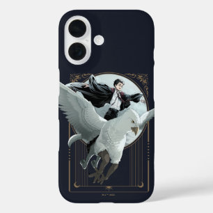 アニメHARRY POTTER™ Flight with Buckbeak iPhone 16ケース