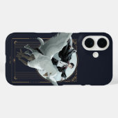 アニメHARRY POTTER™ Flight with Buckbeak Case-Mate iPhoneケース (裏面 (横))