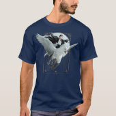 アニメHARRY POTTER™ Flight with Buckbeak Tシャツ (正面)