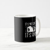 アニメLアニメじゃないアニメLアニメ コーヒーマグカップ (正面右)