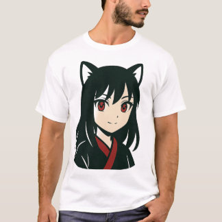 アニメTシャツ サリン Tシャツ