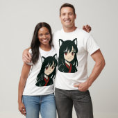 アニメTシャツ サリン Tシャツ (ユニセックス)