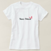 アニメTシャツ マンガ Tシャツ (デザイン正面)