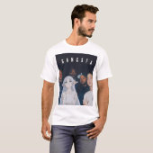 アニメTシャツ Tシャツ (正面フル)