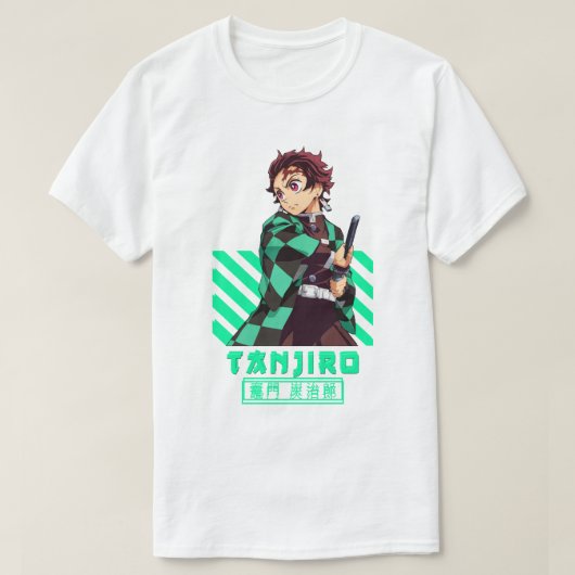 アニメtシャツ tシャツ (デザイン正面)