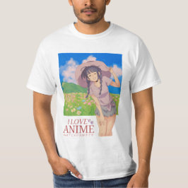 アニメTシャツ Tシャツ