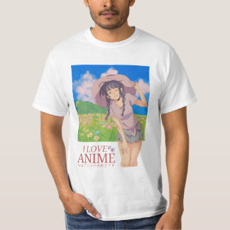 アニメTシャツ Tシャツ