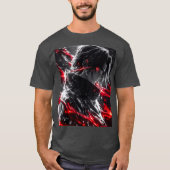 アニメTシャツ Tシャツ (正面)