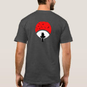 アニメTシャツ Tシャツ (裏面)