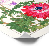 アニモネコロナリーバイタニガミ湖南 ポスター (角)