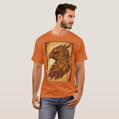 アニヤのエガインスパイアルTシャツコレクション» Tシャツ (正面フル)