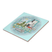 アニューヨークライトハウス タイル (側面)