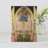 アニョロガッディ – ザコロネーションオブザヴァージン 招待状 (スタンド正面)