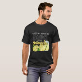 アニランレモンフレッシュレモネード Tシャツ (正面フル)
