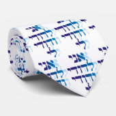 アニルドディヴェドディリブルー ネクタイ (ロール)