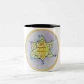 アニルドディヴェドディリ ツートーンマグカップ (中央)