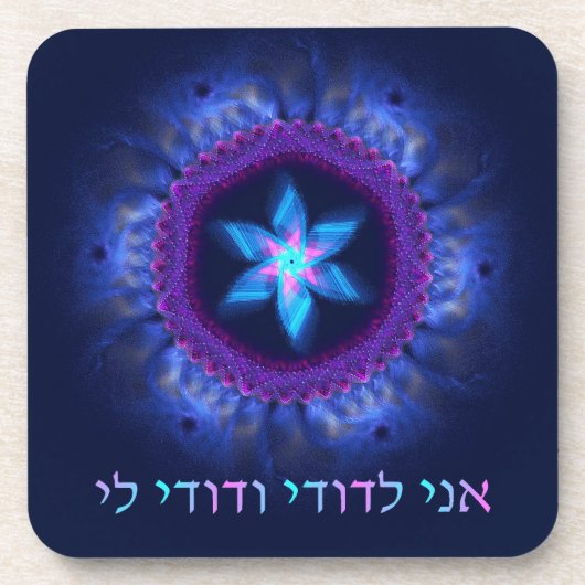 アニルドディヴドディリ コースター (正面)