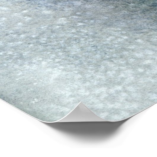 アニーのキツネゴシック様式の少女とキツネポスター ポスター (角)