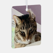 アニーのクリスマスオーナメント メタルオーナメント (正面右)