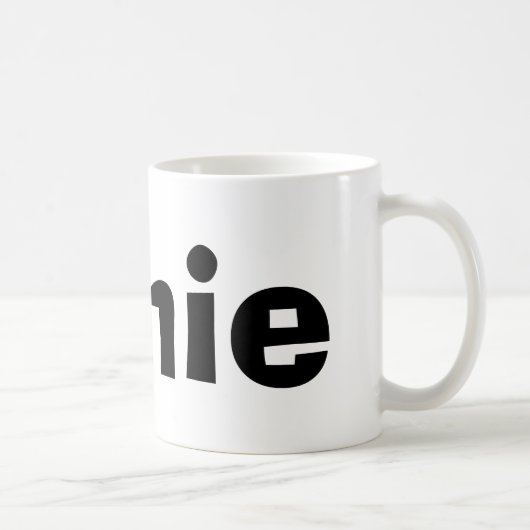 アニーのマグ コーヒーマグカップ (右)