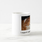 アニーのマグ コーヒーマグカップ (中央)