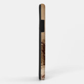 アニーオークリセピア Case-Mate iPhoneケース (裏面/右)