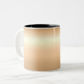 アニーオークリーポートレート ツートーンマグカップ (正面左)